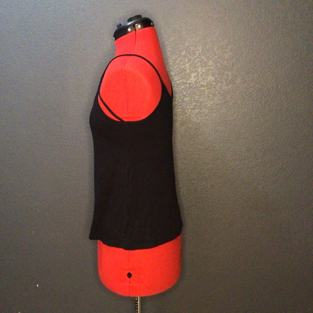 Strappy Ribbed Tank - Picture 5 of 9